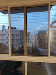 Balcony Image of 2600 Sq.ft 3 BHK Apartment / Flat for rent in SNN Clermont, Nagavara Bengaluru for Rs. 115000