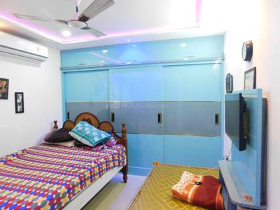 Bedroom Image of 900 Sq.ft 2 BHK Apartment / Flat for sale in Janapriya Lake Front D, Kapra Secunderabad for Rs. 5200000