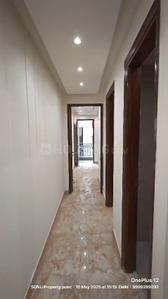 Image of 1100 Sq.ft 3 BHK Builder Floor for rent in Hari Nagar, New Delhi for Rs. 33000