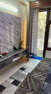 Bedroom Image of 1080 Sq.ft 3 BHK Builder Floor for sale in Sector 110A Gurgaon for Rs. 8500000