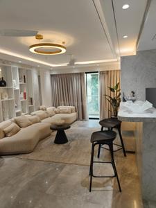 Bedroom Image of 2100 Sq.ft 3 BHK Apartment / Flat for sale in Juhu Mumbai for Rs. 104900000