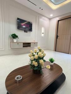 Hall Image of 1800 Sq.ft 3 BHK Apartment / Flat for rent in Tajganj Agra for Rs. 25000