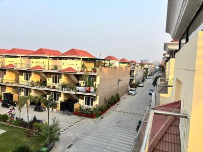 Image of 1500 Sq.ft 2 BHK Villa for rent in Mayfair Villas, Anora Kala, Lucknow for Rs. 22000