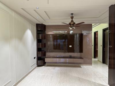 Hall Image of 1494 Sq.ft 3 BHK Builder Floor for rent in Paschim Vihar New Delhi for Rs. 55000
