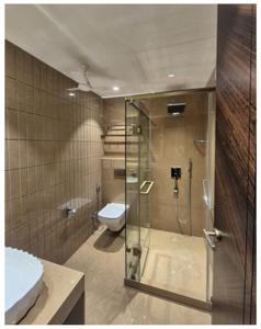 Bathroom Image of 2250 Sq.ft 3 BHK Builder Floor for sale in Uday Park New Delhi for Rs. 95000000