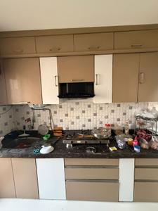 Kitchen Image of 1660 Sq.ft 3 BHK Apartment / Flat for rent in Bhagwati Imperia, Ulwe Navi Mumbai for Rs. 75000