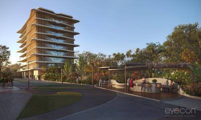 Image of 1920 Sq.ft 3 BHK Apartment / Flat for sale in The Sky 49 By Ananda Prosper, Osman Nagar, Hyderabad for Rs. 12400000