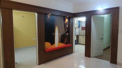 Living Room Image of 1450 Sq.ft 3 BHK Apartment / Flat for rent in Regal Pink City, Ayodhya Bypass Bhopal for Rs. 17000