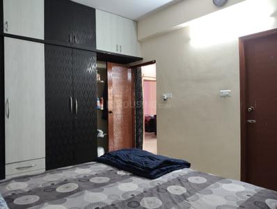 Bedroom Image of 1175 Sq.ft 2 BHK Apartment / Flat for sale in CBR Aakruti by CBR Constructions, Hoodi Bengaluru for Rs. 11600000