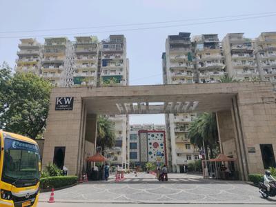 Building Image of 1425 Sq.ft 3 BHK Apartment / Flat for sale in K W Srishti, Raj Nagar Extension Ghaziabad for Rs. 13000000