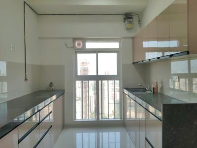 Kitchen Image of 1350 Sq.ft 3 BHK Apartment / Flat for sale in Jyoti Michael Enclave, Mulund West Mumbai for Rs. 38000000