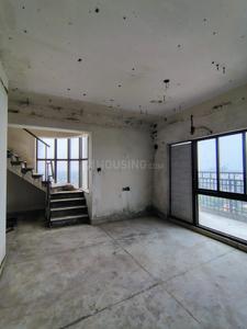 Image of 2297 Sq.ft 3 BHK Penthouse for sale in Fort Oasis, Ballygunge, Kolkata for Rs. 46800000