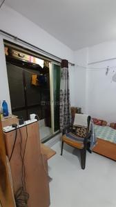 Bedroom Image of 670 Sq.ft 1 BHK Apartment / Flat for sale in Shree Umiya Dham, Badlapur West Badlapur for Rs. 2450000