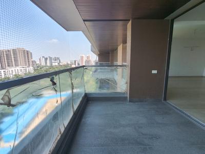 Balcony Image of 8045 Sq.ft 5 BHK Apartment / Flat for sale in Ambawadi Ahmedabad for Rs. 95000000