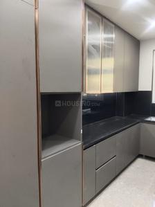 Kitchen Image of 1800 Sq.ft 3 BHK Builder Floor for sale in Sector 49 Gurgaon for Rs. 34000000