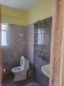 Image of 810 Sq.ft 3 BHK Apartment / Flat for rent in Loharuka Freshia, Rajarhat, Kolkata for Rs. 25000