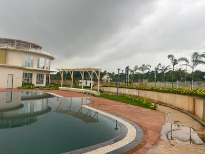 Image of 1984 Sq.ft Residential Plot / Land for sale in Rasayani, Navi Mumbai for Rs. 14086400