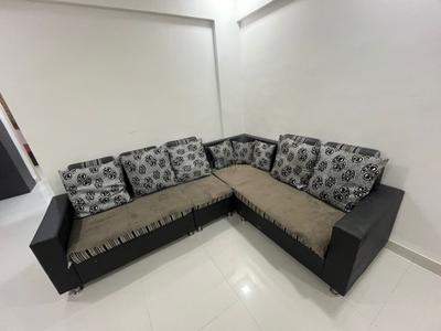 Hall Image of 980 Sq.ft 2 BHK Apartment / Flat for sale in Moshi Pune for Rs. 7000000