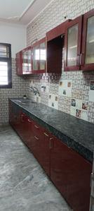 Kitchen Image of 1750 Sq.ft 2 BHK Builder Floor for rent in Sector 61 Mohali for Rs. 26000
