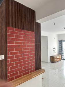 Bedroom Image of 1100 Sq.ft 3 BHK Apartment / Flat for rent in New Alkapuri Vadodara for Rs. 30000