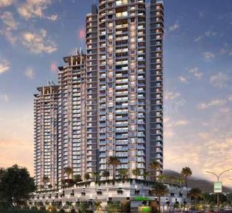 Image of 856 Sq.ft 2 BHK Apartment / Flat for sale in Unique Vistas, Thane West, Thane for Rs. 18000000