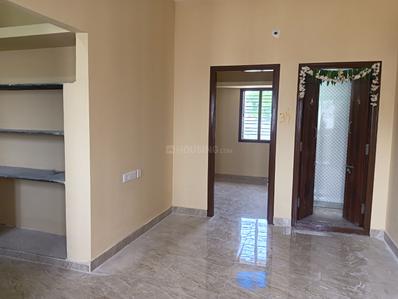 Hall Image of 450 Sq.ft 1 BHK Independent House for rent in Anna Nagar Hosur for Rs. 8000