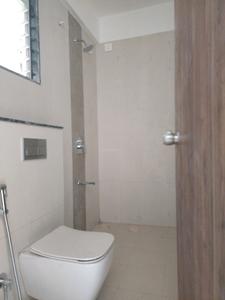 Common Bathroom Image of 1050 Sq.ft 2 BHK Apartment / Flat for sale in Siddh Amara Phase II, Bavdhan Pune for Rs. 8700000