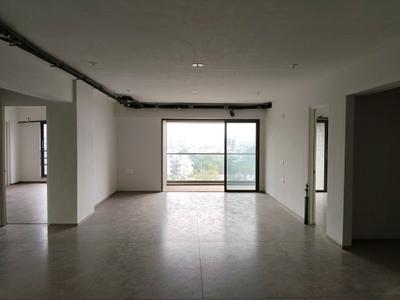 Living Room Image of 3500 Sq.ft 4 BHK Apartment / Flat for sale in Swati Symphony, Gurukul Ahmedabad for Rs. 32500000