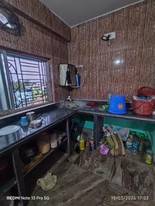 Kitchen Image of 1210 Sq.ft 3 BHK Apartment / Flat for sale in Airport Gate no. 1 Kolkata for Rs. 5200000