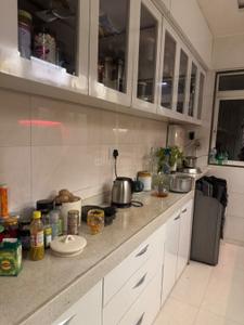 Kitchen Image of 850 Sq.ft 2 BHK Apartment / Flat for sale in Chembur Mumbai for Rs. 24000000