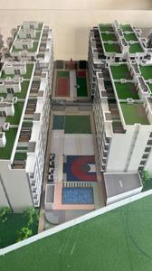 Image of 1010 Sq.ft 2 BHK Apartment / Flat for sale in Vihaan 107, Sector 107, Noida for Rs. 5290000