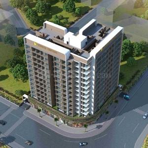 Image of 1146 Sq.ft 3 BHK Apartment / Flat for sale in Kuber Empire, Ulwe, Navi Mumbai for Rs. 19356000