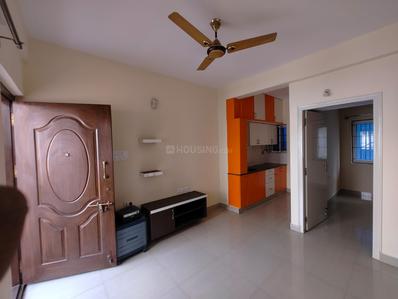 Hall Image of 650 Sq.ft 1 BHK Builder Floor for rent in Whitefield Bengaluru for Rs. 16500