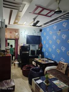 Hall Image of 2000 Sq.ft 2.5 BHK Independent House for rent in LDA Colony Lucknow for Rs. 20000