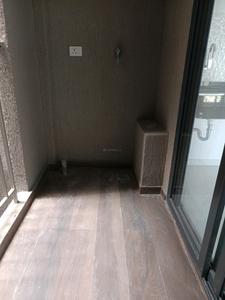 Kitchen Image of 1718 Sq.ft 4 BHK Apartment / Flat for rent in Mantra Mirari, Mundhwa Pune for Rs. 75000