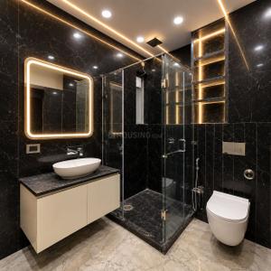 Bedroom Image of 1994 Sq.ft 4 BHK Builder Floor for sale in Sector 45 Gurgaon for Rs. 34000000