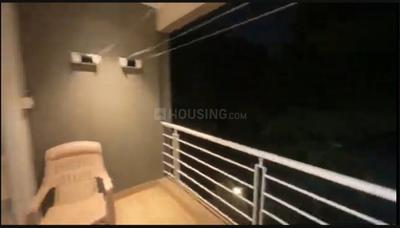 Balcony Image of 1335 Sq.ft 3 BHK Apartment / Flat for sale in Smile Sunny Verano by Smile Group, Chikkakannalli Bengaluru for Rs. 17100000