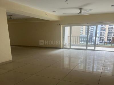 Hall Image of 1264 Sq.ft 3 BHK Apartment / Flat for rent in Eldeco The Greens, Sector 150 Noida for Rs. 30000