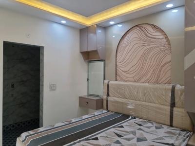 Bedroom Image of 900 Sq.ft 3 BHK Apartment / Flat for sale in G3 Builders Floor by G3 Buildtech, Dwarka Mor New Delhi for Rs. 6000000