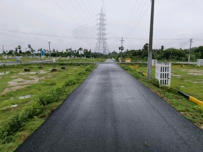 Image of 790 Sq.ft Residential Plot / Land for sale in Singaperumal Koil, Chennai for Rs. 1145500