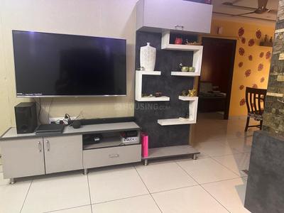 Hall Image of 1260 Sq.ft 2 BHK Apartment / Flat for sale in Aparna Hill Park Lake Breeze, Chandanagar Hyderabad for Rs. 11500000