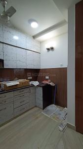 Kitchen Image of 1125 Sq.ft 2 BHK Builder Floor for sale in Ashok Vihar New Delhi for Rs. 22500000