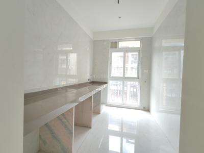Kitchen Image of 1100 Sq.ft 2 BHK Apartment / Flat for sale in Alliance Galaxy, Airoli Navi Mumbai for Rs. 15500000