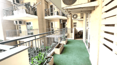 Image of 2000 Sq.ft 3 BHK Apartment / Flat for sale in Bestech Altura, Sector 79, Gurgaon for Rs. 26650000