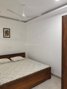 Bedroom Image of 922 Sq.ft 2 BHK Apartment / Flat for sale in Kangarappady Kochi for Rs. 5100000