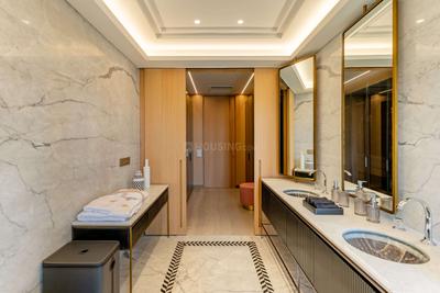Hall Image of 10000 Sq.ft 4 BHK Apartment / Flat for sale in Armaan The Waterfall, Ambli Ahmedabad for Rs. 124400000