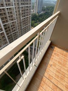 Balcony Image of 827 Sq.ft 2 BHK Apartment / Flat for sale in Sobha Dream Gardens, Thanisandra Bengaluru for Rs. 11700000