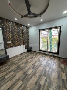 Bedroom Image of 1600 Sq.ft 3 BHK Duplex for rent in Aashima Divine City, Hoshangabad Road Bhopal for Rs. 22000