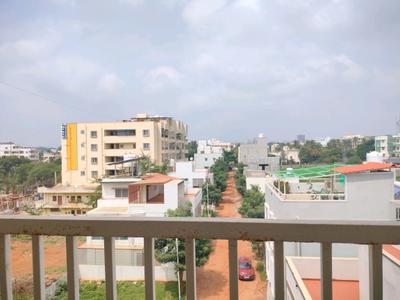 Bedroom Two Image of 765 Sq.ft 2 BHK Apartment / Flat for sale in Habulus Sunshine, Electronic City Bengaluru for Rs. 4200000