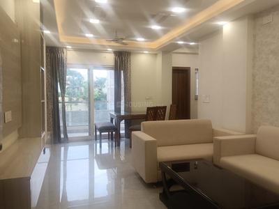 Hall Image of 1250 Sq.ft 2 BHK Apartment / Flat for sale in Asnani Aashima Anupama City Flats Phase 2, Jatkhedi Bhopal for Rs. 4200000